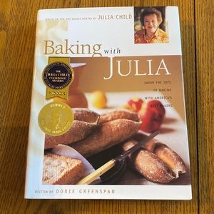 Baking with Julia